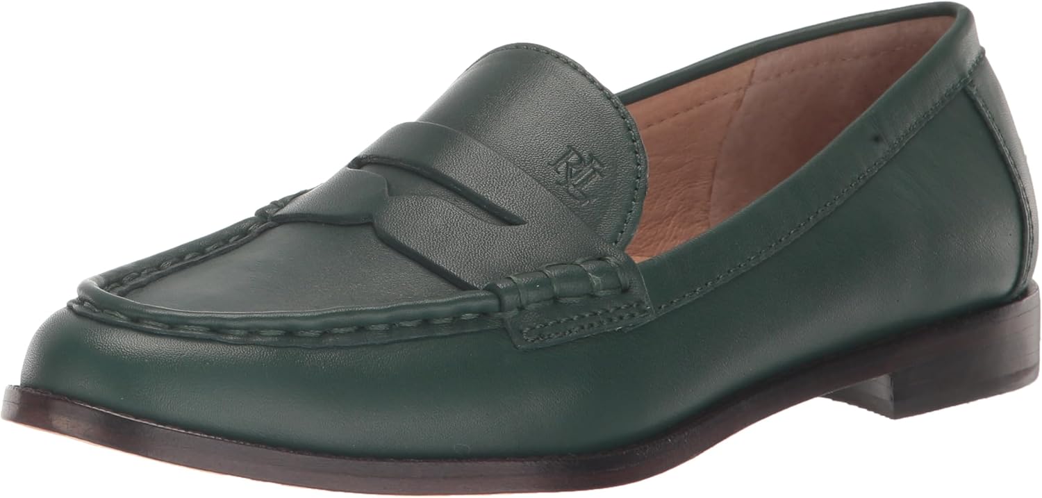 Ralph Lauren - Brandclub - Lauren Ralph Lauren Wynnie Loafer